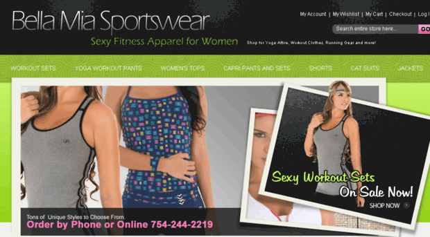 bellamiasportswear.com