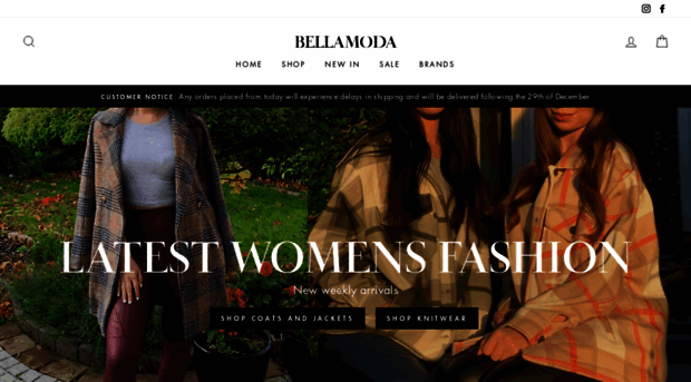 bellamoda.ie