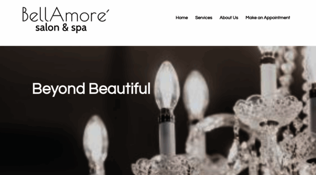 bellamoresalon.com