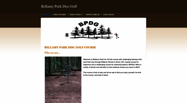 bellamyparkdiscgolf.weebly.com