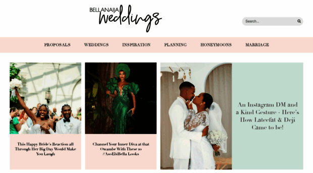 bellanaijaweddings.com