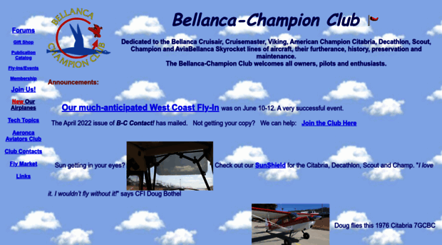 bellanca-championclub.com
