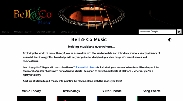 bellandcomusic.com