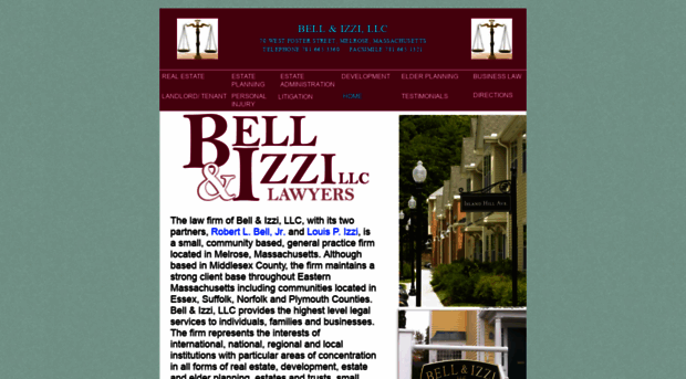 bellandizzilaw.com