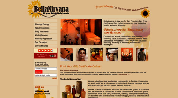 bellanirvana.com