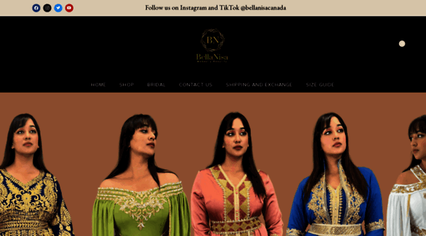 bellanisa.com