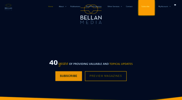 bellanmedia.co.za