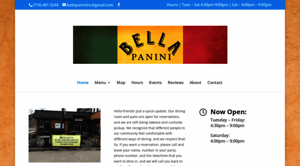 bellapanini.com