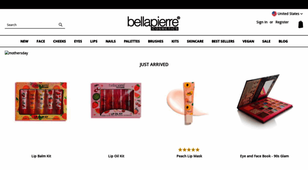 bellapierre.com