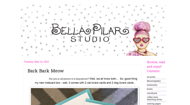 bellapilarstudio.blogspot.tw