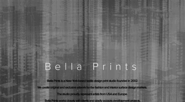 bellaprints.com