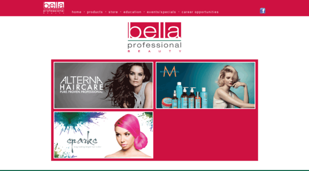 bellaprobeauty.com