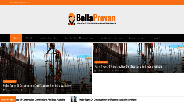 bellaprovan.com