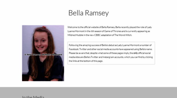 bellaramsey.com