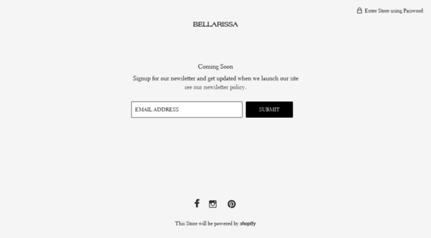 bellarissa.myshopify.com