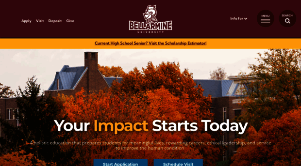 bellarmine.com