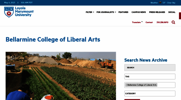 bellarminenews.lmu.edu