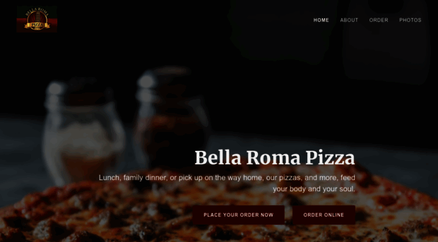 bellaroma-pizza.com