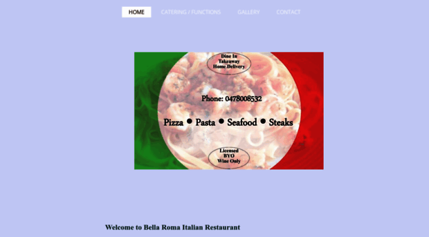 bellaromarestaurant.com.au