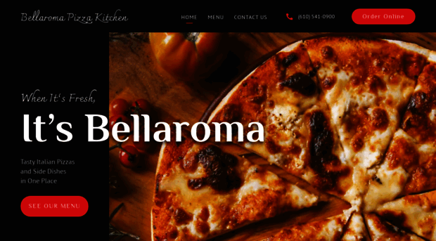 bellaromaspringfield.com