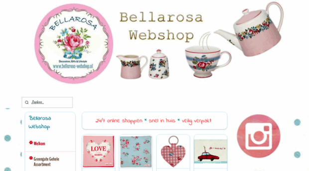 bellarosa-webshop.nl