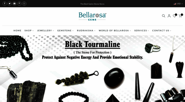 bellarosagems.com