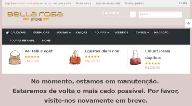 bellarosastore.com.br