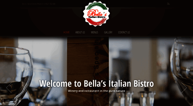 bellas-bistro.com