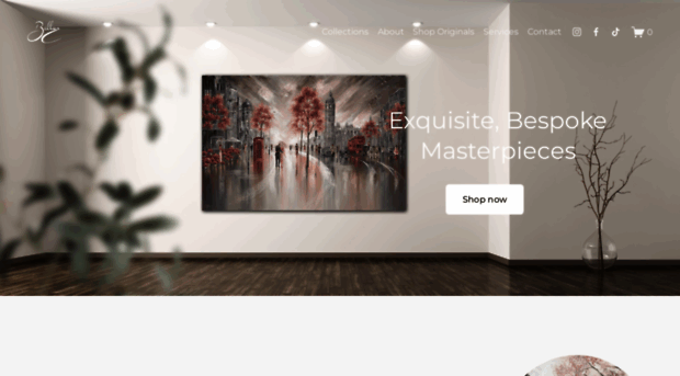 bellasartstudio.com