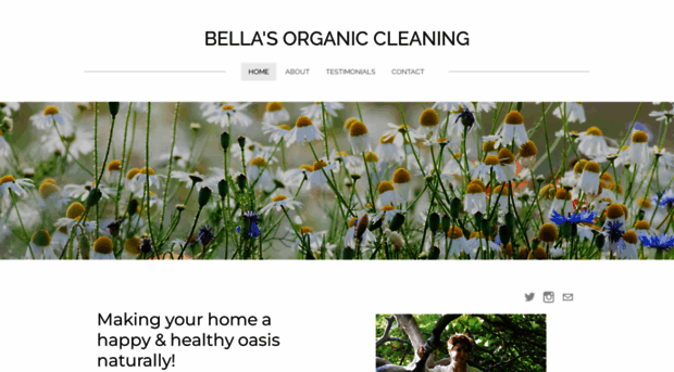 bellasecocleaning.com