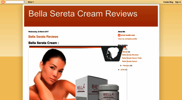 bellaseretacreamreviews.blogspot.com