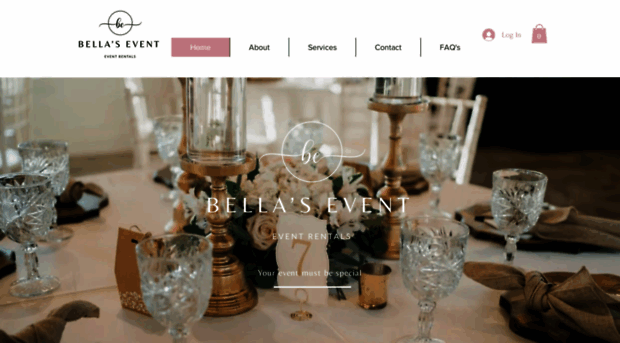 bellasevent.com