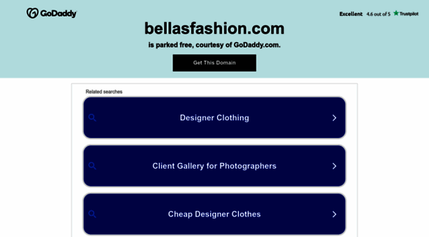 bellasfashion.com