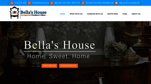 bellashouse.com