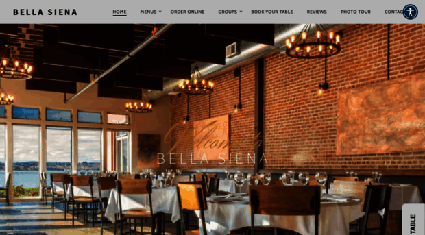 bellasienarestaurant.com