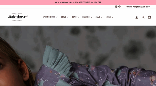 bellasienna.co.uk