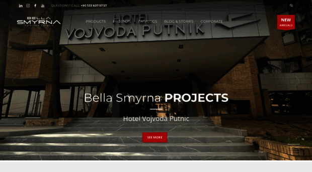 bellasmyrna.com