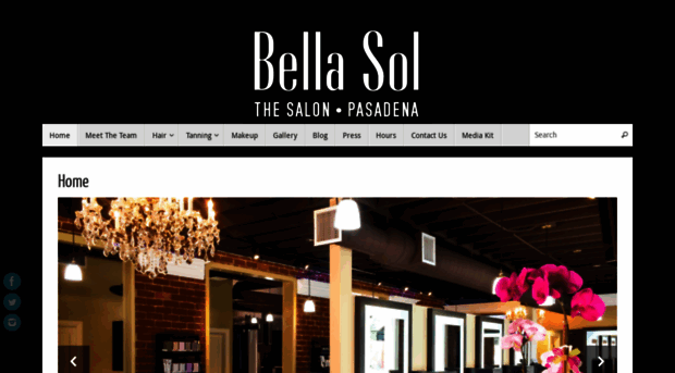 bellasolpasadena.com