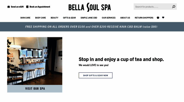 bellasoulspa.com