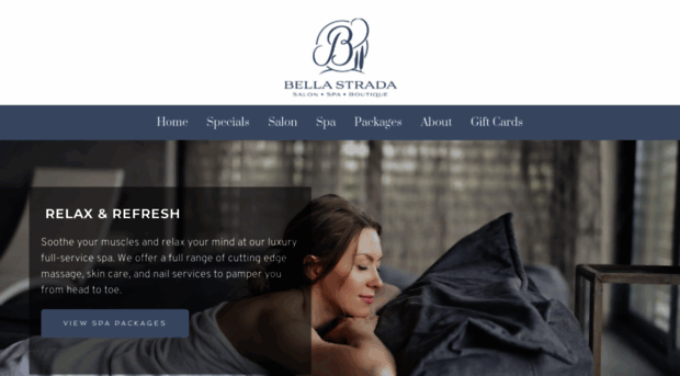 bellastradasalon.com