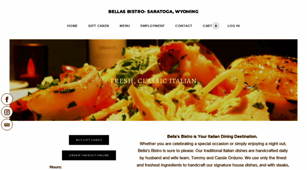 bellaswyoming.com