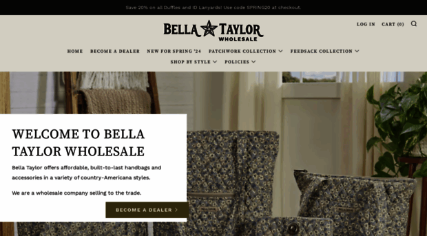 bellataylorwholesale.com