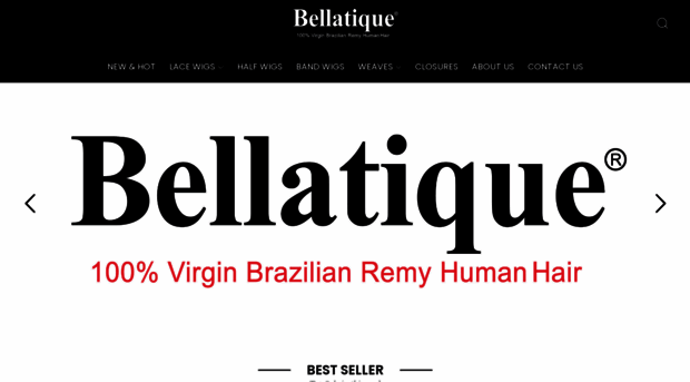 bellatiquehair.com