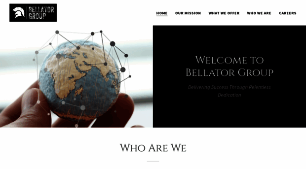 bellatorgroup.com