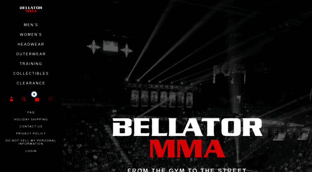 bellatorshop.com