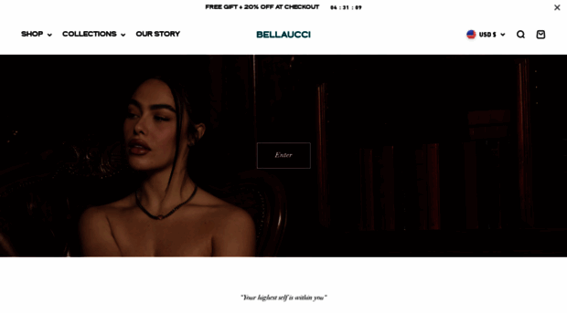 bellaucci.com