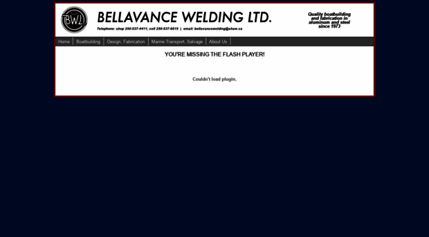 bellavancewelding.com