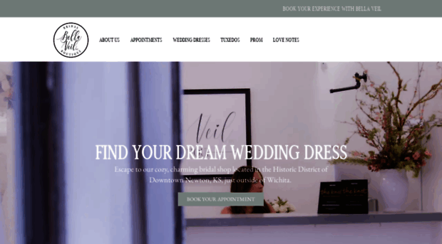 bellaveilbridal.com