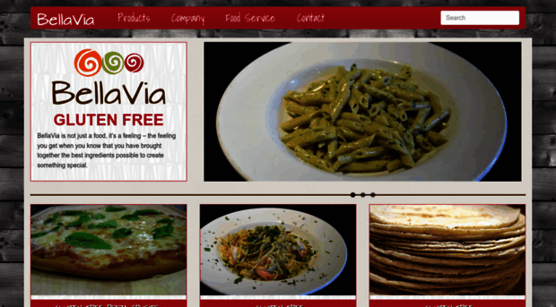 bellaviafoods.com