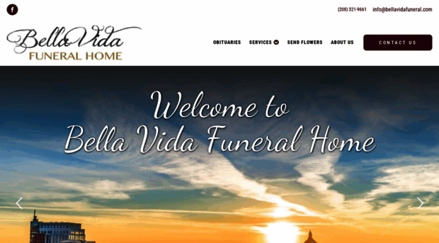 bellavidafuneral.com